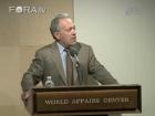 Reich Faults Bush, Greenspan and Clinton for the Economic Crisis