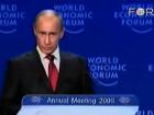 Vladimir Putin on the Global Economic Crisis as a Perfect Storm