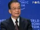 Wen Jiabao Talks About China's Economic Situation