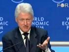 Bill Clinton Talks About the Bank Bailout