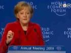 German Chancellor Calls for a Global Economic Charter