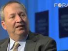 Lawrence Summers on Big Banks Bonuses and No Lending
