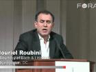 Nouriel Roubini on Why It's Time to Close the Financial Supermarkets