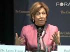 Economist Laura Tyson on Government Spending for Recovery