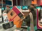 Wholesale Prices Post Their Largest Gain