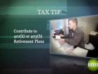 Year-End Tax Tips