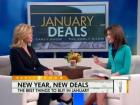 Best Buys and Sales in January 2011