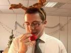 How to Make It Through the Office Christmas Party