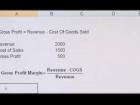How to Calculate Gross Profit Margin