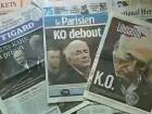 Growing Pressure For IMF Chief to Resign