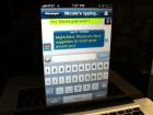 Mighty Messenger Geo Location Messaging Startup Presentation