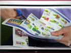 Savings Experiment: Groceries