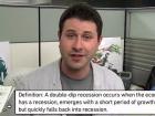 Are We Facing A Double-Dip Recession? (Ask Rod, Episode 10)