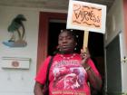 Mercedes Robinson Floreclosure: 'It's About Fairness'