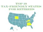 Tax-Friendliest States for Retirees