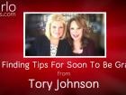 How To Get That First Job Out Of College, From Tory Johnson