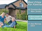 Best Cities for Families