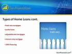 Home Loan Mortgage Choices for your Next Home