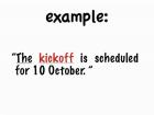 Learn Business English Vocabulary for Project Management