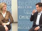 How Adrianna Huffington Would Compete with Online Media