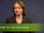 How to Take Risks at Work