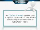 10 Cover Letter Tips to Get a Job