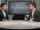 Mergers and Acquisitions Are Picking Up